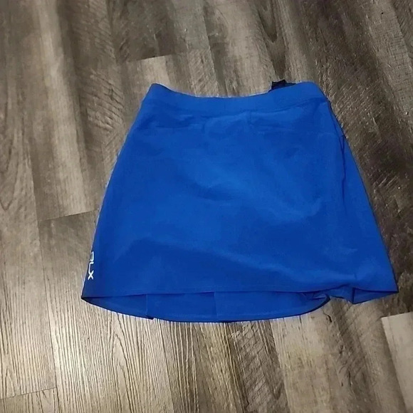 RALPH LAUREN 15" PERFORMANCE PLEATED SKORT SIZE XS - Picture 4 of 4